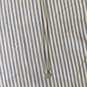 ST. CHRISTOPHER NECKLACE